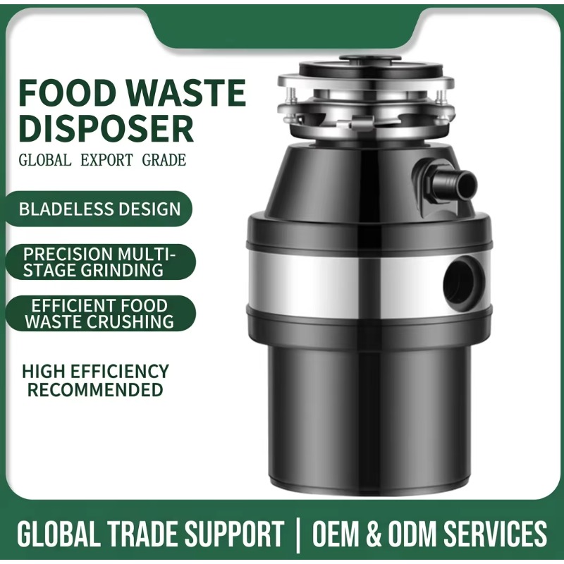 Коммерческий бытовой измельчит – обзор и цена Commercial Kitchen Garbage Disposal