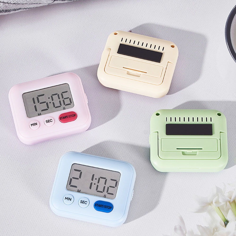 Цифровой кухонный таймер с ЖК- – обзор и цена Commercial Kitchen Timer