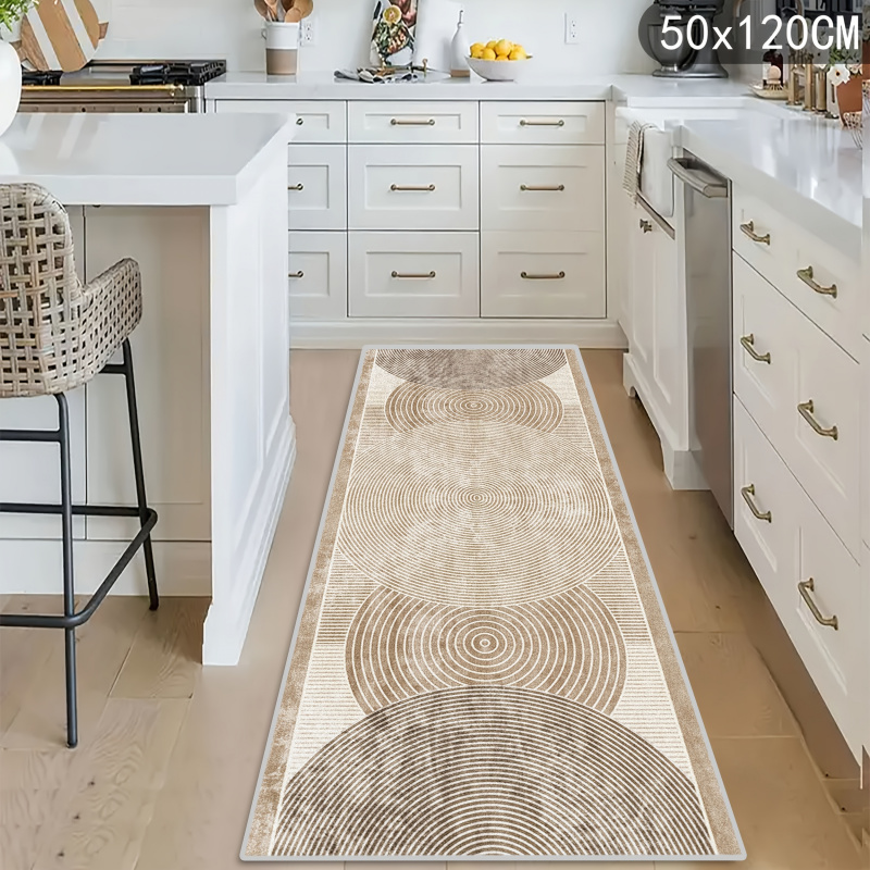 Коврик VIKAMA с геометрическим – обзор и цена Kitchen Flooring Commercial