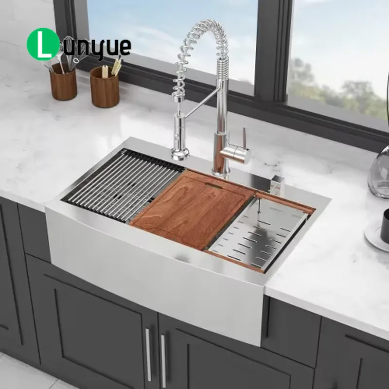 Прочная кухонная мойка из нерж – обзор и цена Commercial Kitchen Hardware