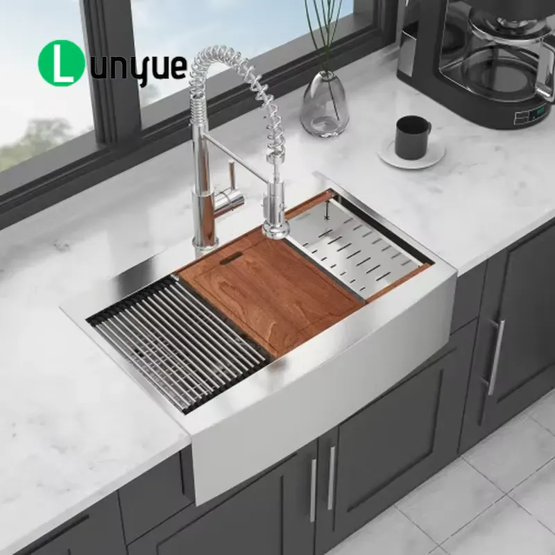 Прочная кухонная мойка из нерж – обзор и цена Commercial Kitchen Hardware