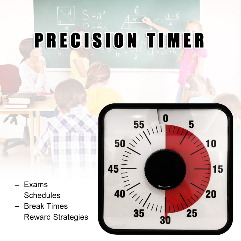 Кухонный таймер с подставкой,  – обзор и цена Commercial Kitchen Timer