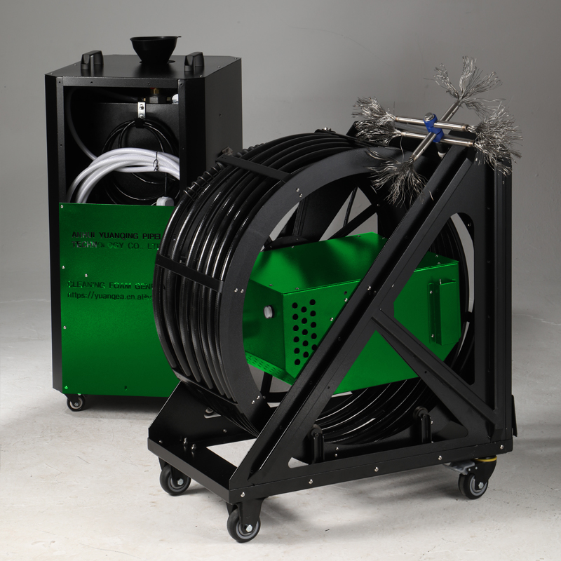 Электрическая роторная щетка д – обзор и цена Commercial Kitchen Exhaust Cleaning