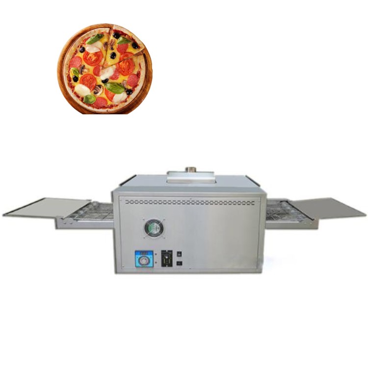 Промышленная конвейерная газов – обзор и цена Pizza Conveyor Oven