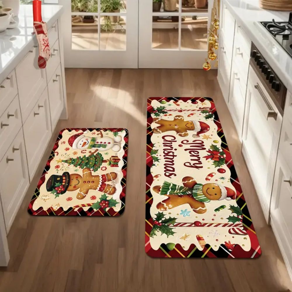 VIKAMA 1/2 шт. мультяшный рожд – обзор и цена Kitchen Flooring Commercial