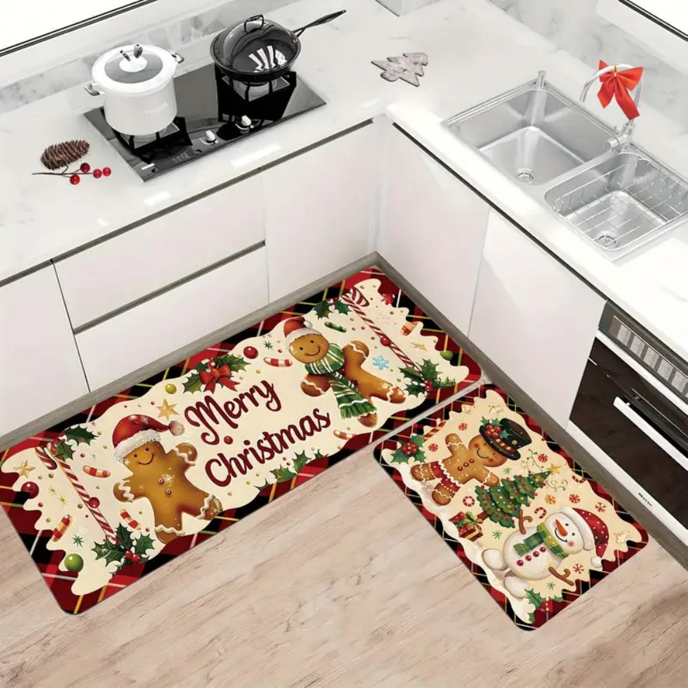VIKAMA 1/2 шт. мультяшный рожд – обзор и цена Kitchen Flooring Commercial