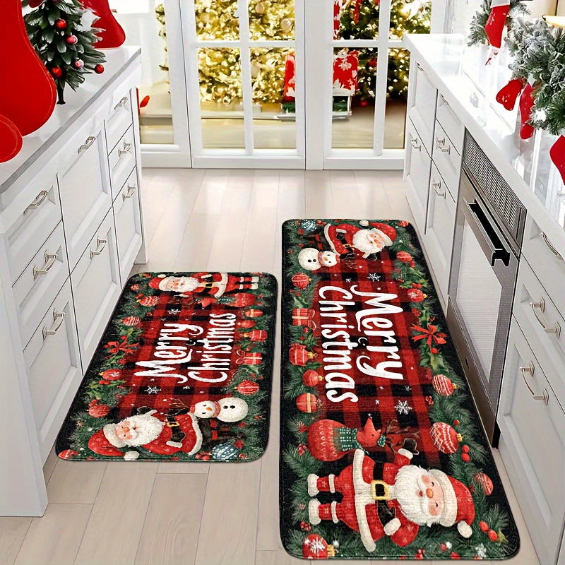 Ковер Викамы Санта-Клауса Кухо – обзор и цена Kitchen Flooring Commercial