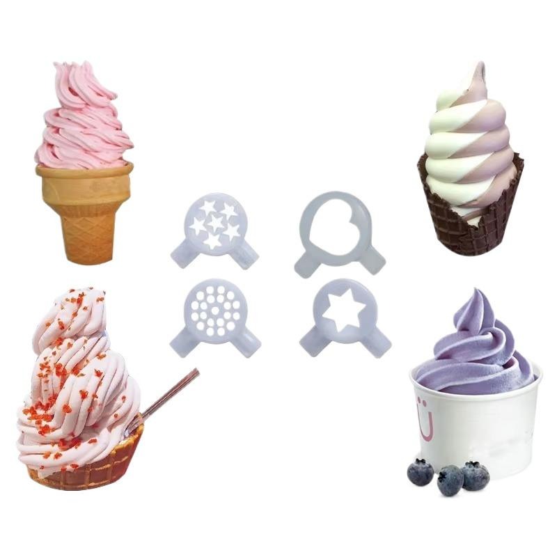 Аппарат для мягкого мороженого – обзор и цена Soft Serve Ice Cream Machine
