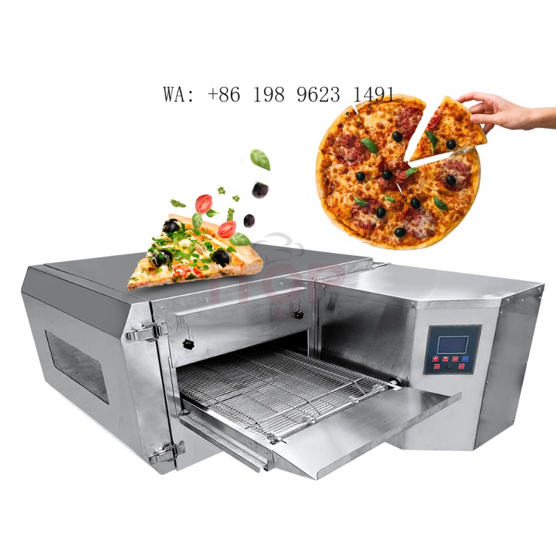 Коммерческая конвейерная тунне – обзор и цена Pizza Conveyor Oven