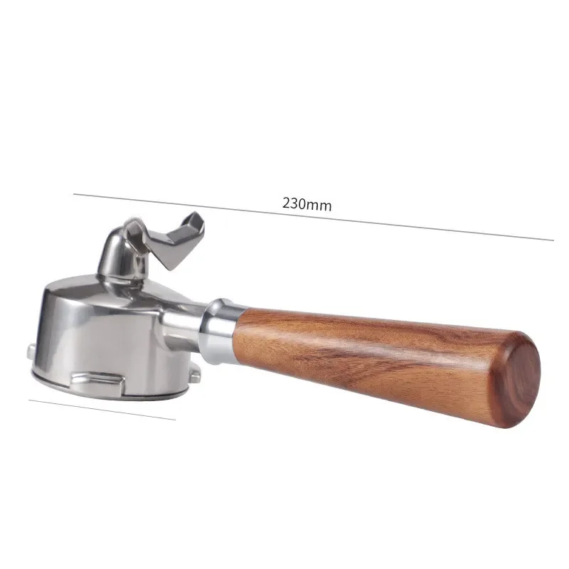 54-мм портафильтр для эспрессо – обзор и цена Breville Espresso Barista Express