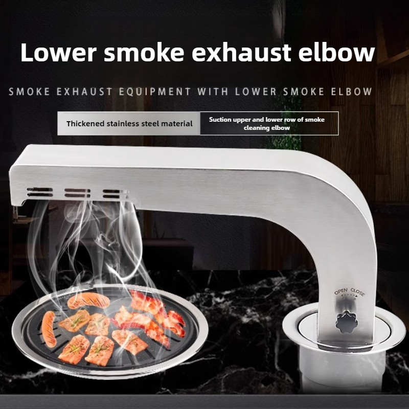 Вытяжка для барбекю, колено, с – обзор и цена Commercial Kitchen Exhaust Cleaning