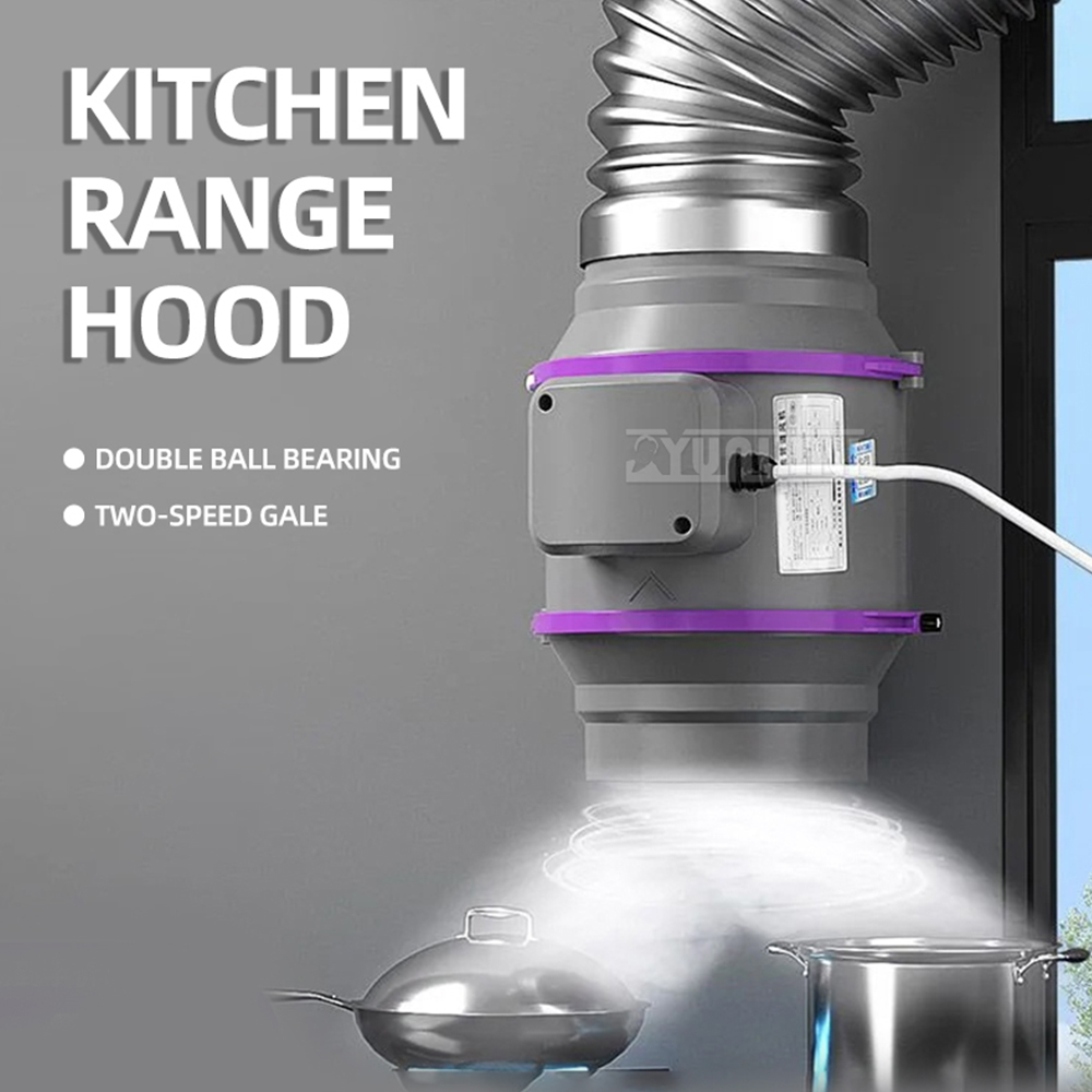 Бытовая кухонная вытяжка Комме – обзор и цена Commercial Exhaust Hood