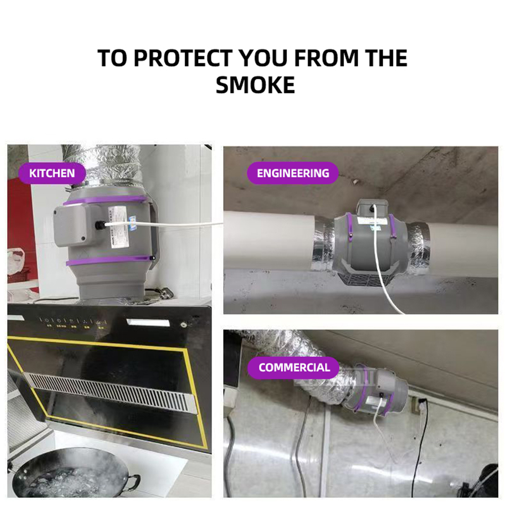 Бытовая кухонная вытяжка Комме – обзор и цена Commercial Exhaust Hood