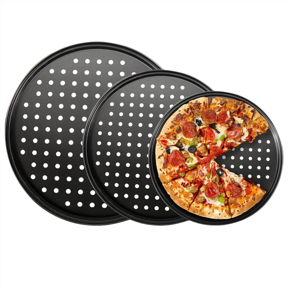 Набор перфорированных противне – обзор и цена Pizza Conveyor Oven