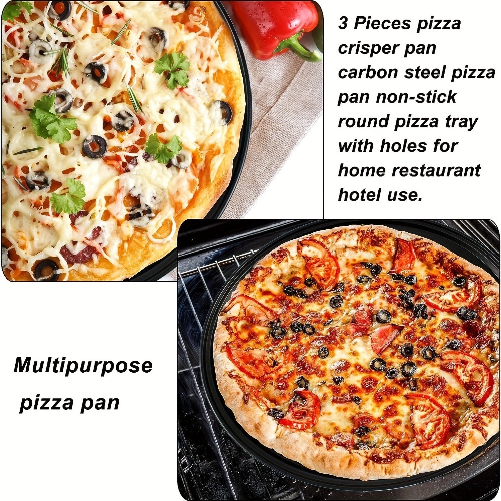 Набор перфорированных противне – обзор и цена Pizza Conveyor Oven