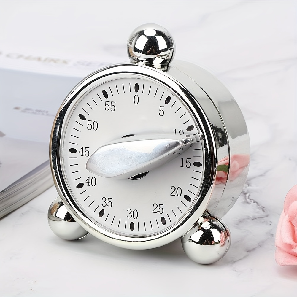 Видимый механический таймер, 6 – обзор и цена Commercial Kitchen Timer