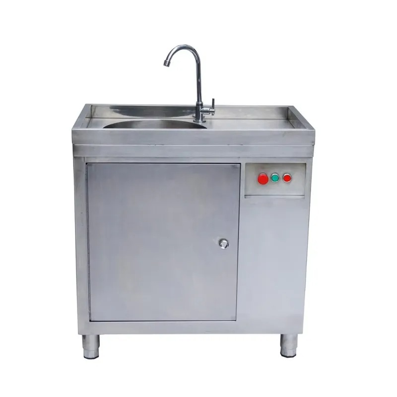 Промышленная дробилка пищевых  – обзор и цена Commercial Kitchen Garbage Disposal