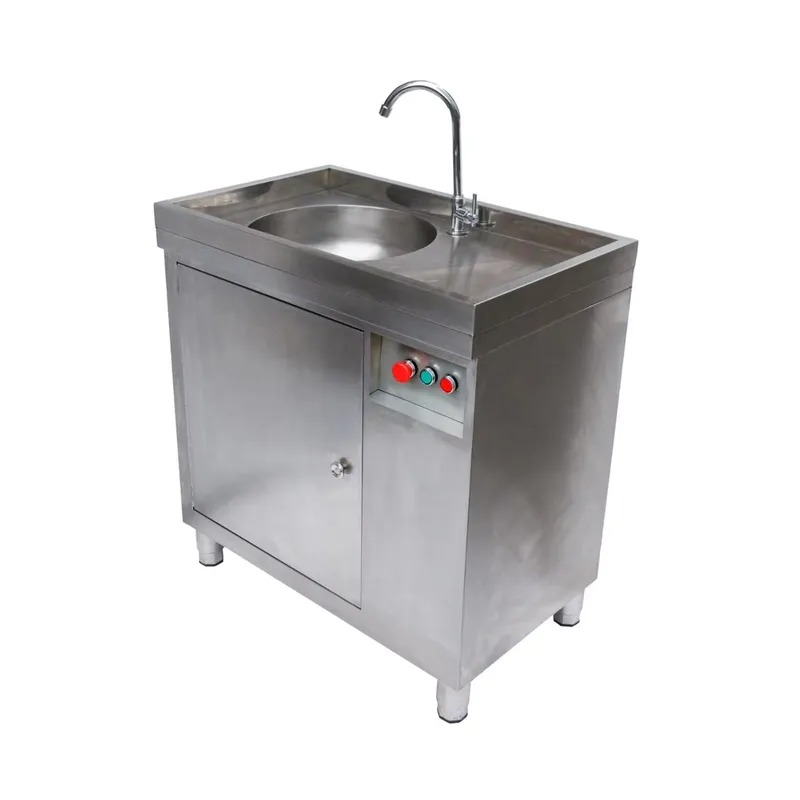 Промышленная дробилка пищевых  – обзор и цена Commercial Kitchen Garbage Disposal