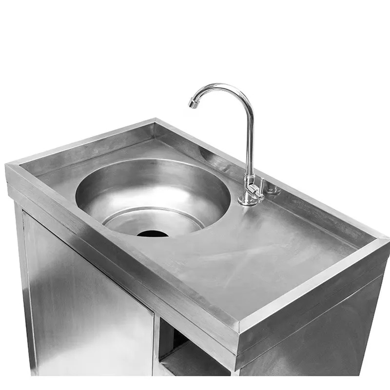 Промышленная дробилка пищевых  – обзор и цена Commercial Kitchen Garbage Disposal